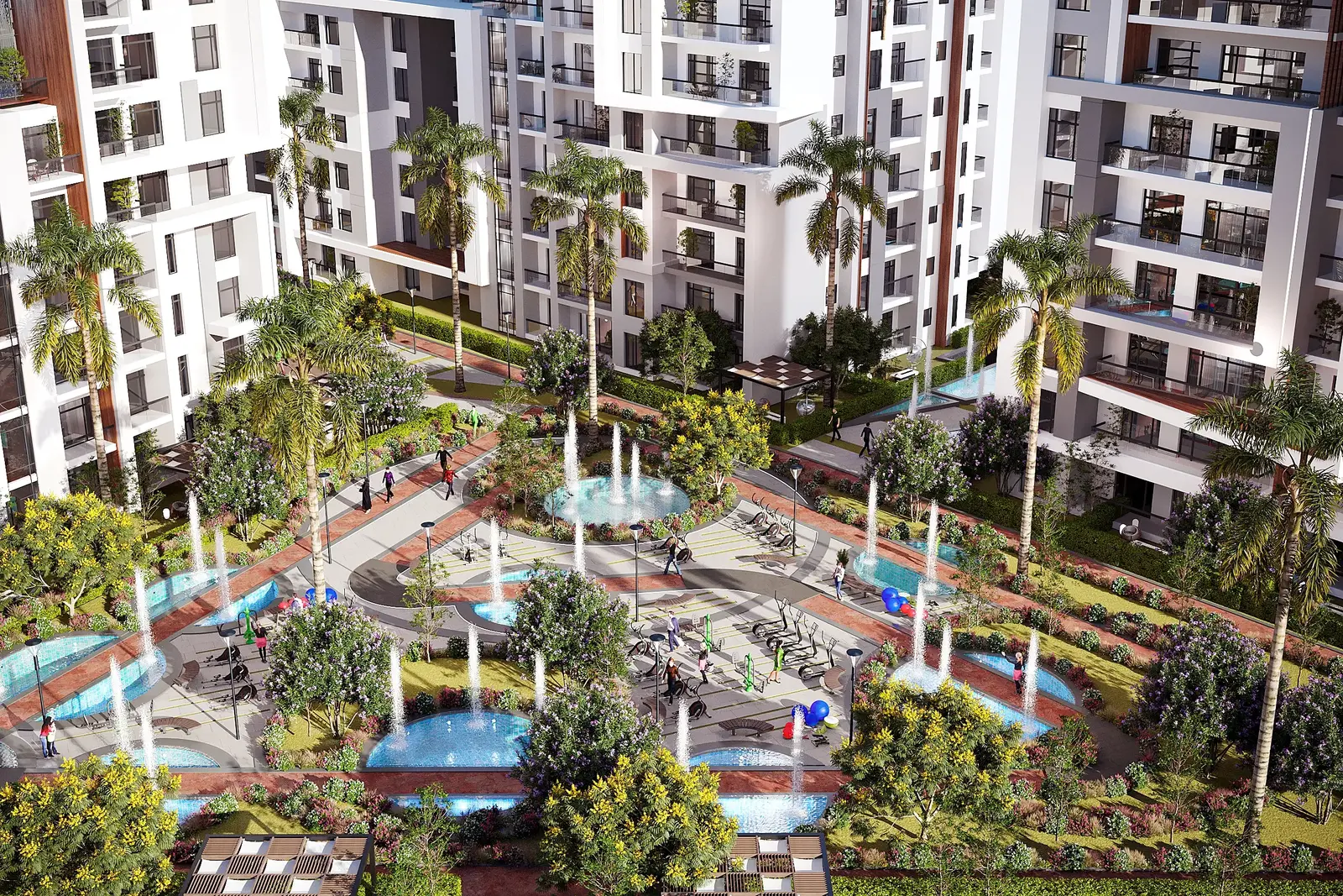 Ri8 Luxury Residency